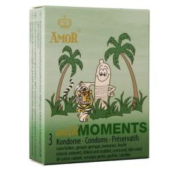 AMOR Wild Moments / 3 pcs content