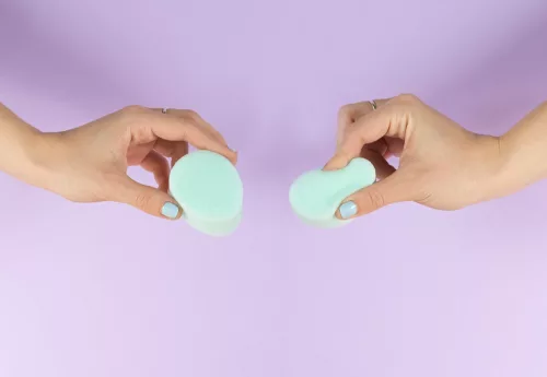 Beppy  Tampon  SOFT - Non-Lubricated sponge tampon  - 4 pieces