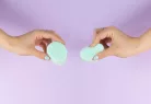 Beppy  Tampon  SOFT - Non-Lubricated sponge tampon  - 8 pieces