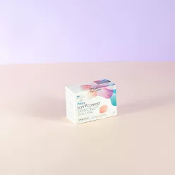 Beppy  Tampon WET - Lubricated sponge tampon - 2 pieces