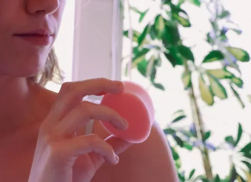 Beppy  Tampon WET - Lubricated sponge tampon - 2 pieces
