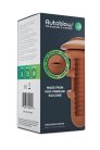 Autoblow A.I. Silicone Mouth Sleeve - Brown