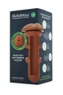 Autoblow A.I. Silicone Anus Sleeve - Brown_B0O50_1