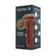 Autoblow A.I. Silicone Anus Sleeve - Brown_B0O50_1