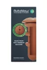 Autoblow A.I. Silicone Anus Sleeve - Brown_B0O50_1