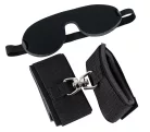 Bad Kitty Wristcuffs Eyemask
