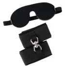 Bad Kitty Wristcuffs Eyemask