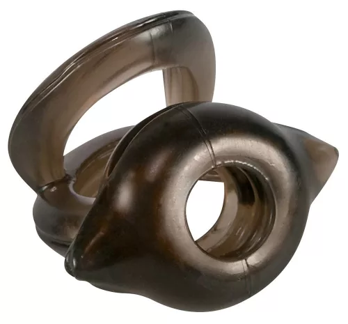 Bad Kitty TPR Ring