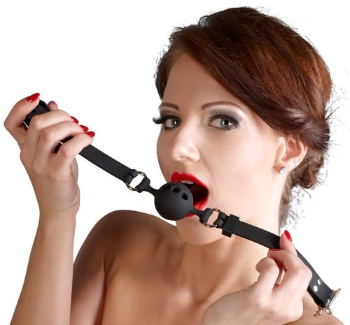 Bad Kitty Gag Silicone 1