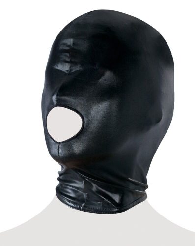 Bad Kitty Mask Black 1