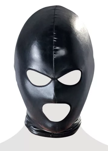 Bad Kitty Mask Black 2