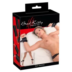 Bad Kitty Bed Shackles