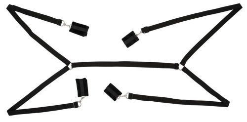 Bad Kitty Bed Shackles