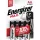 Energizer MAX Alkaline Battery AA - 4 PCS