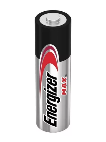 Energizer MAX Alkaline Battery AA - 4 PCS