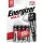 Energizer MAX Alkaline Battery AAA - 4 PCS