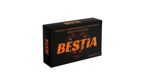 BESTIA - 4 PCS