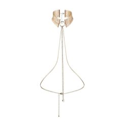 Désir Métalique Collar - Gold