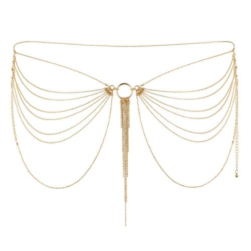 Magnifique Waist jewelry- Gold