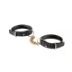 Maze Thincuffs Black