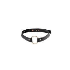 Maze Single Choker Black