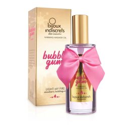 LIGHT MY FIRE - Bubblegum  Warming Oil