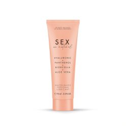 Sex Au Naturel water based Lubricant (75ml)