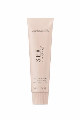 VULVA BALM SOOTHING MOISTURIZER