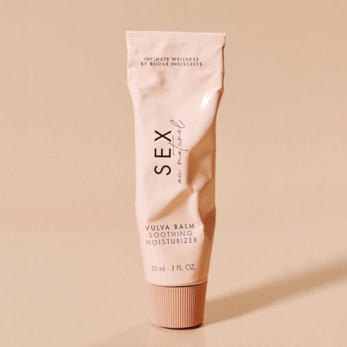 VULVA BALM SOOTHING MOISTURIZER