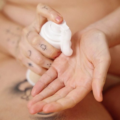 PREBIOTIC INTIMATE WASH GENTLE FOAM