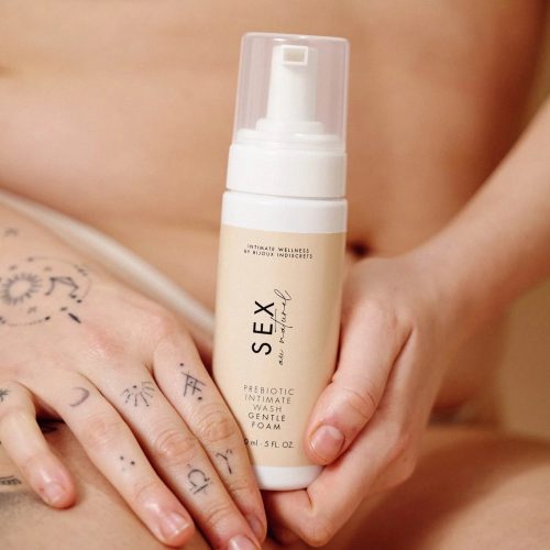 PREBIOTIC INTIMATE WASH GENTLE FOAM
