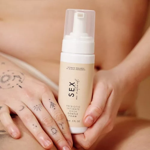 PREBIOTIC INTIMATE WASH GENTLE FOAM