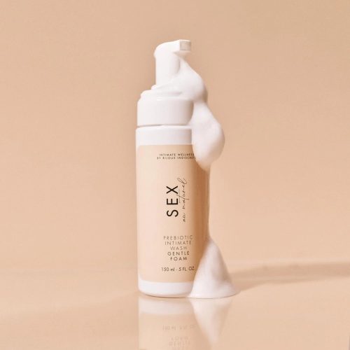 PREBIOTIC INTIMATE WASH GENTLE FOAM
