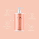 Sex Au Naturel water based Lubricant (500ml)