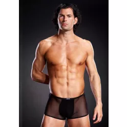 Micro Mesh Trunk Black S/M