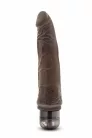Dr. Skin Cock Vibe 7 Chocolate