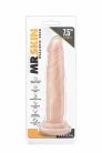 Mr. Skin Realistic Cock Basic 7.5 inch Beige