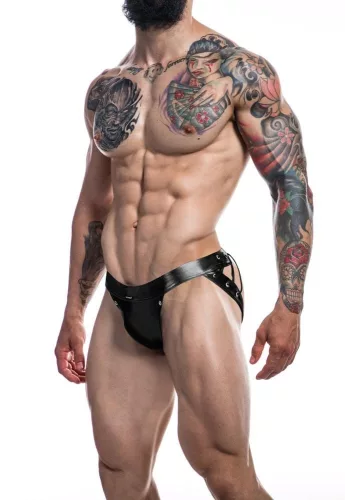 C4M-Desire Jockstrap-Blackskaï-L