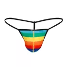 C4M Gstring-RainbowSkai-L