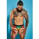 C4M-Mixed Jockstrap-Rainbow-L