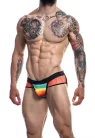 C4M-Mixed Jockstrap-Rainbow-L