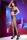 CR 4091 S/M Black Bodystocking