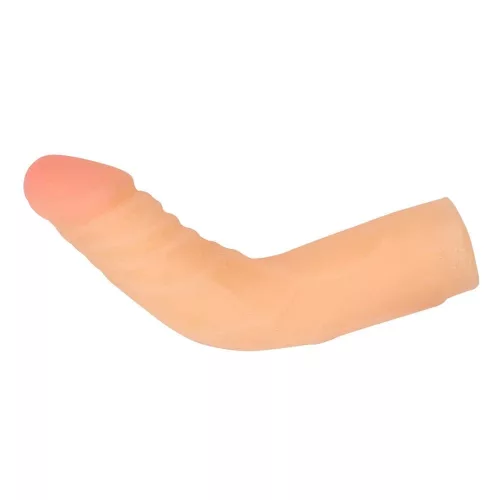 Real Touch XXX With Flexible Spine 7.5 inch
