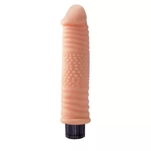 Real Touch XXX 7.5 inch Vibrating Cock No.07