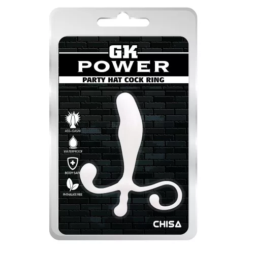Pro Stimulator White