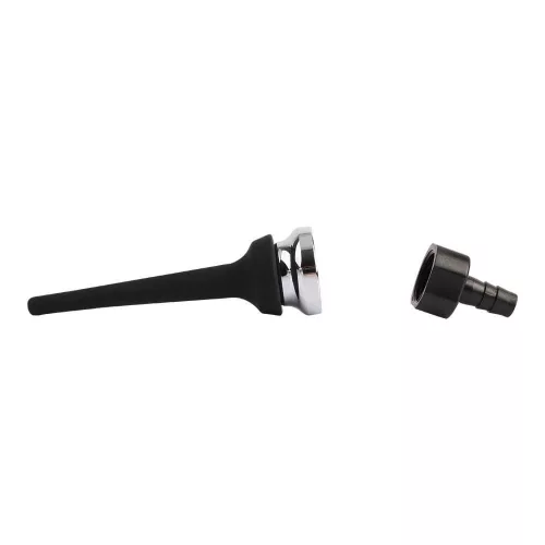 Tapered Silicone Enema Attachment