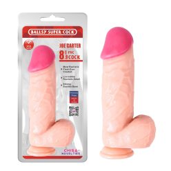Joe Carter 8.9" Dildo_B15O50_4