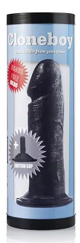 Cloneboy Suction Black