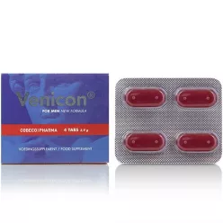 Venicon for men - 4 tabs