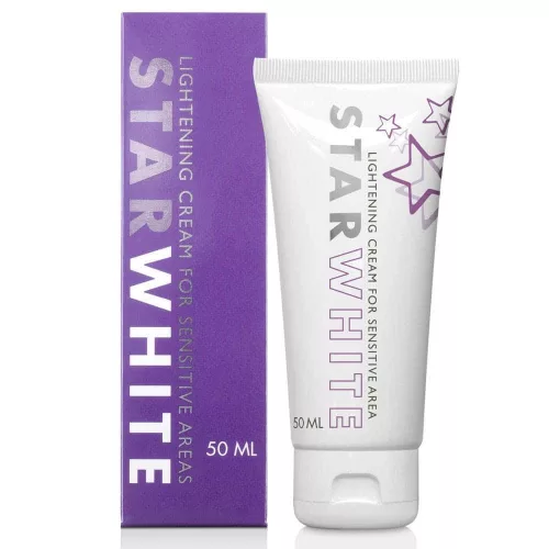 Starwhite - 50 ml (EN/DE/FR/ES/IT/PT/NL)